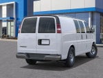 2025 Chevrolet Express Cargo Base