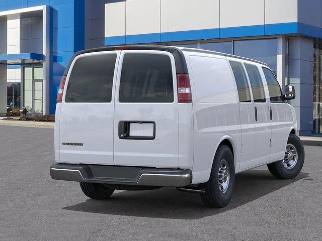 2025 Chevrolet Express Cargo Base
