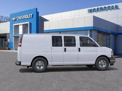 2025 Chevrolet Express Cargo Base