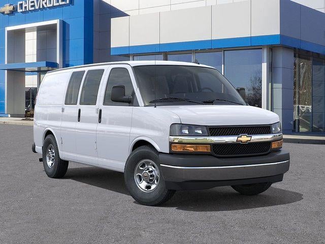 2025 Chevrolet Express Cargo Base