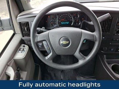 2024 Chevrolet Express Cargo 2500 Base