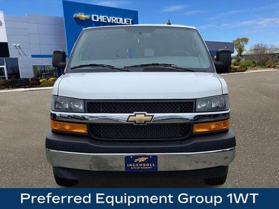 2024 Chevrolet Express Cargo 2500 Base
