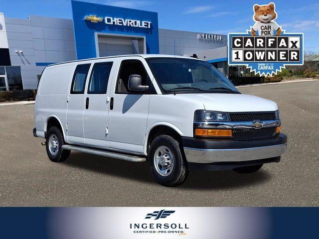 2024 Chevrolet Express Cargo 2500 Base