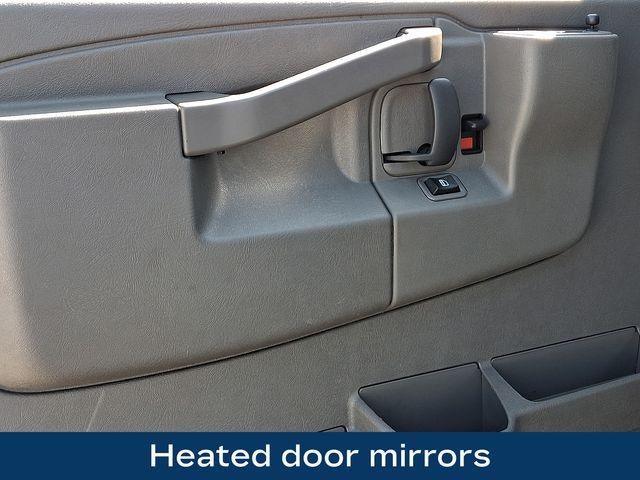 2024 Chevrolet Express Cargo 2500 Base