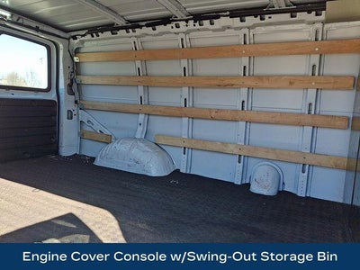 2024 Chevrolet Express Cargo 2500 Base