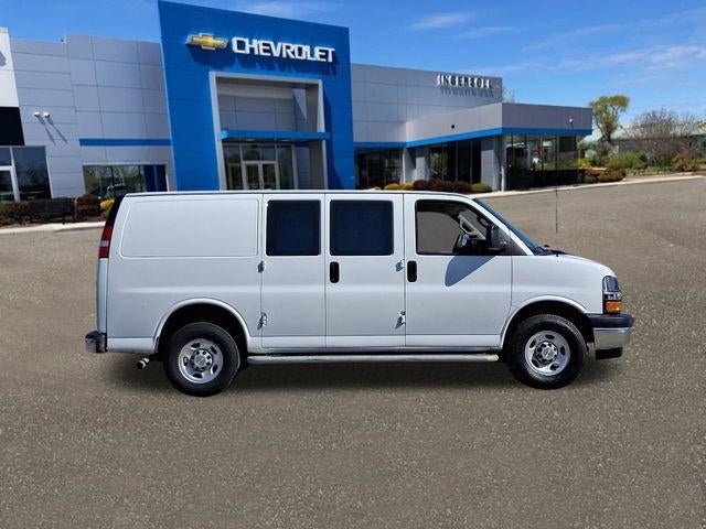 2024 Chevrolet Express Cargo 2500 Base