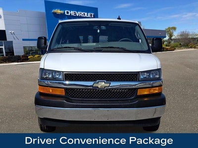 2024 Chevrolet Express Cargo 2500 Base