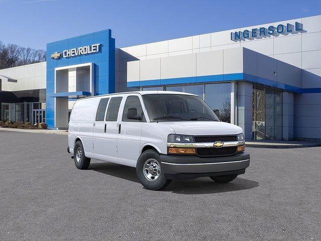 2026 Chevrolet Express Cargo Base