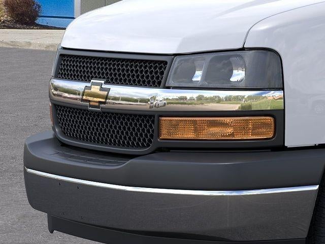 2026 Chevrolet Express Cargo Base