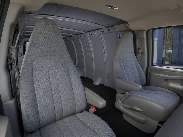 2026 Chevrolet Express Cargo Base