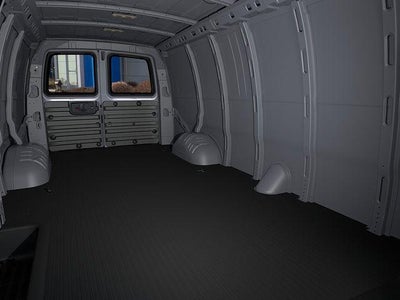 2026 Chevrolet Express Cargo Base
