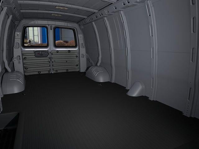 2026 Chevrolet Express Cargo Base
