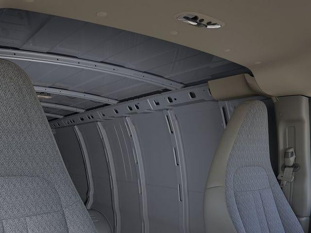 2026 Chevrolet Express Cargo Base