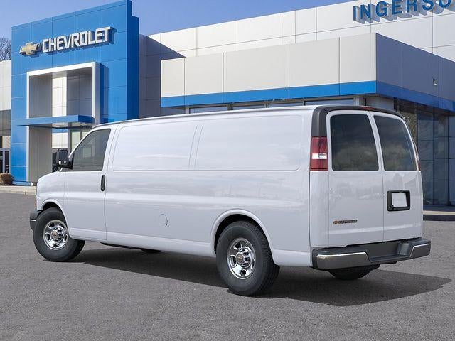 2026 Chevrolet Express Cargo Base