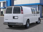 2026 Chevrolet Express Cargo Base