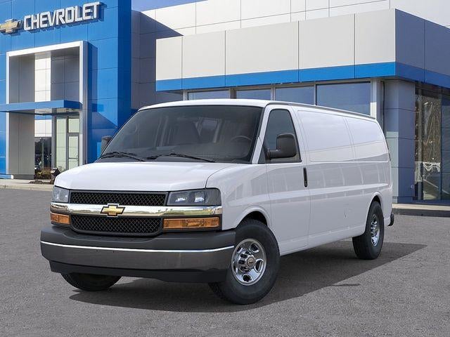 2026 Chevrolet Express Cargo Base