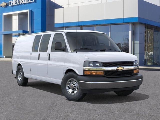 2026 Chevrolet Express Cargo Base