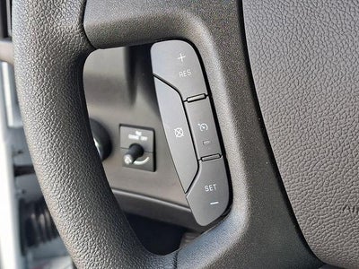 2025 GMC Savana Cutaway 3500 Base