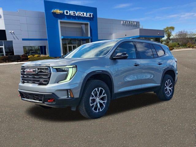 2025 GMC Acadia AT4