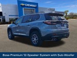 2025 GMC Acadia AT4