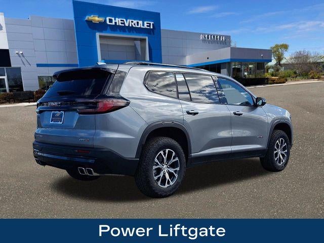 2025 GMC Acadia AT4