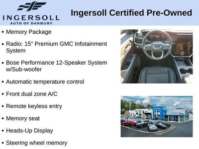 2024 GMC Acadia Denali