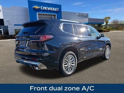 2024 GMC Acadia Denali