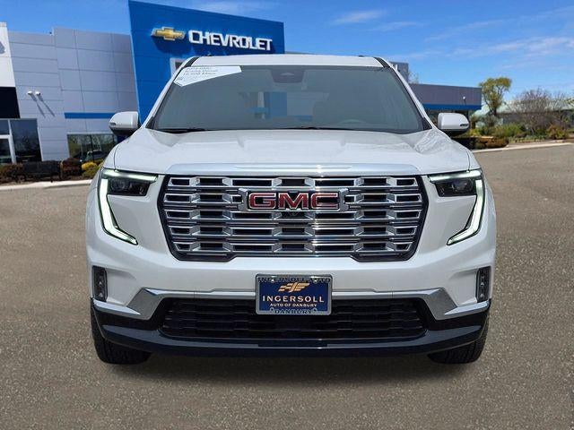 2024 GMC Acadia Denali