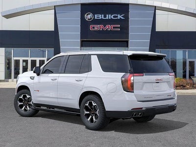 2026 GMC Yukon AT4