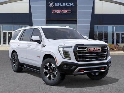 2026 GMC Yukon AT4
