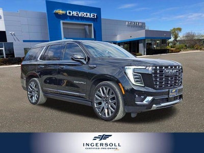 2025 GMC Yukon Denali Ultimate