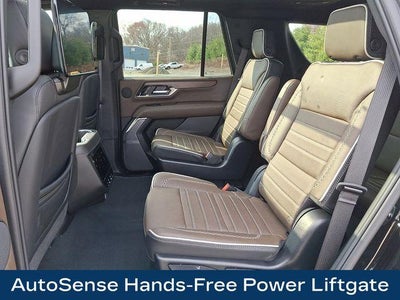 2025 GMC Yukon Denali Ultimate