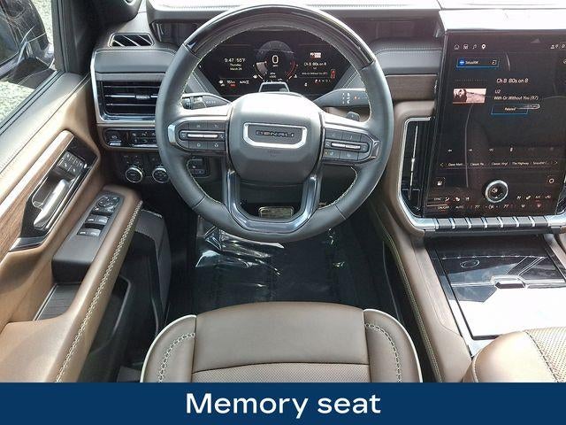 2025 GMC Yukon Denali Ultimate