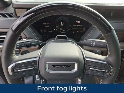 2025 GMC Yukon Denali Ultimate