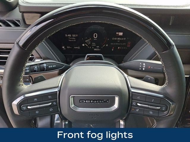 2025 GMC Yukon Denali Ultimate