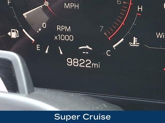 2025 GMC Yukon Denali Ultimate