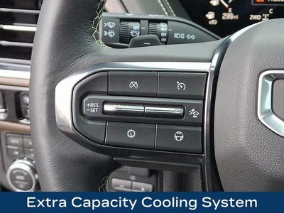 2025 GMC Yukon Denali Ultimate