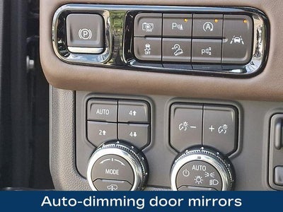 2025 GMC Yukon Denali Ultimate