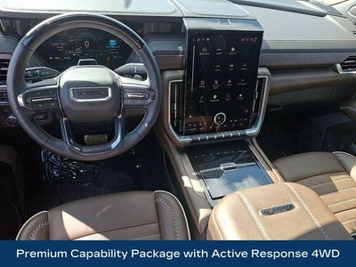 2025 GMC Yukon Denali Ultimate