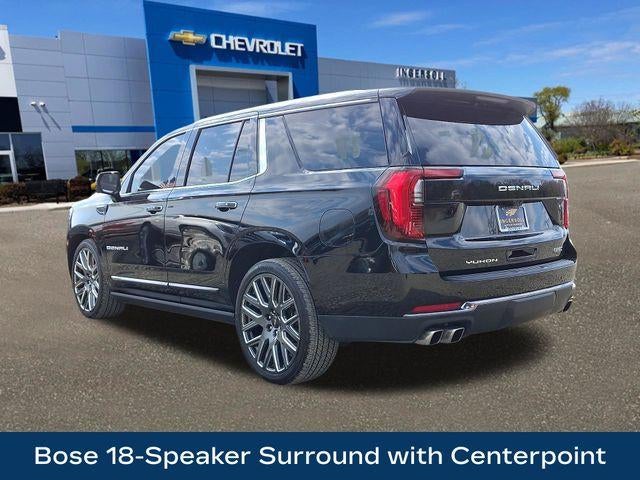 2025 GMC Yukon Denali Ultimate