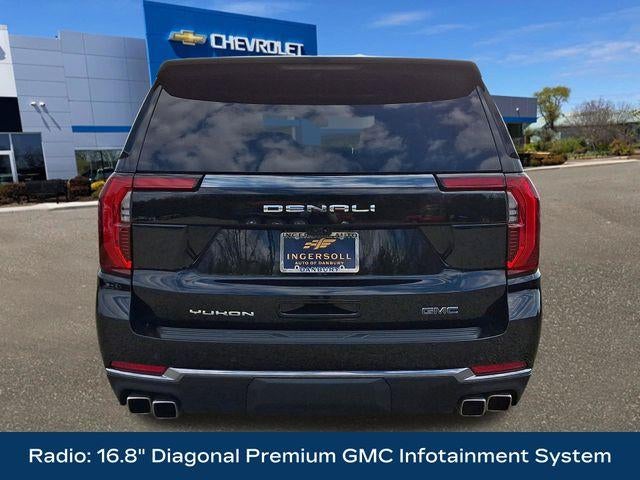 2025 GMC Yukon Denali Ultimate