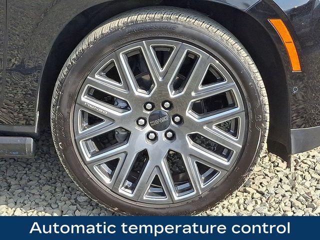 2025 GMC Yukon Denali Ultimate