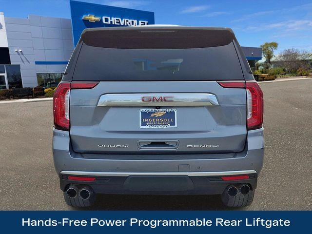 2022 GMC Yukon XL Denali