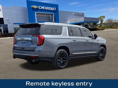 2022 GMC Yukon XL Denali