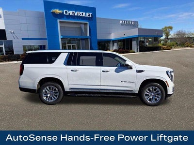 2025 GMC Yukon XL Denali