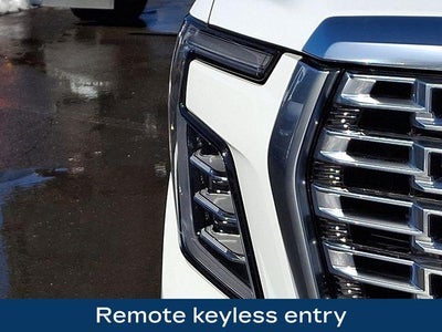 2025 GMC Yukon XL Denali