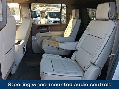 2025 GMC Yukon XL Denali