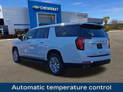 2025 GMC Yukon XL Denali