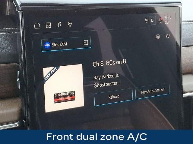 2025 GMC Yukon XL Denali Ultimate