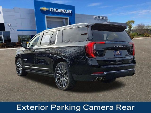 2025 GMC Yukon XL Denali Ultimate